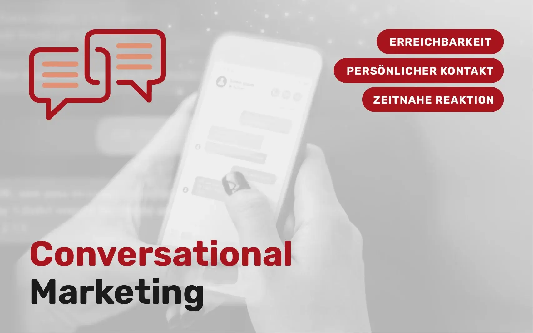 Conversational Marketing – Marketing-Trends